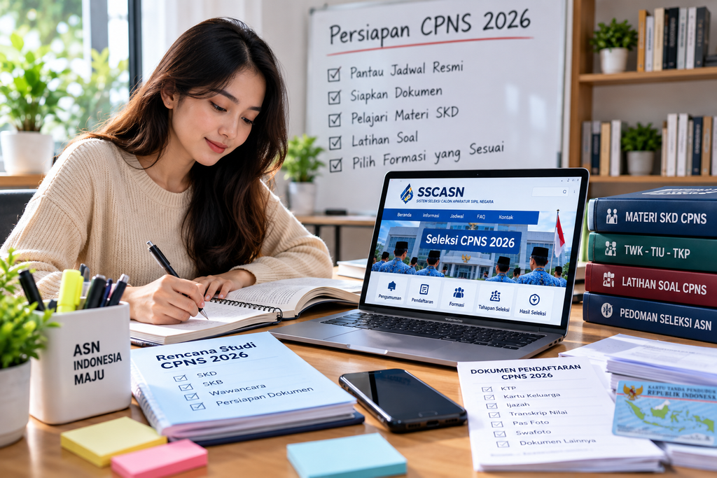 Jadwal CPNS 2026